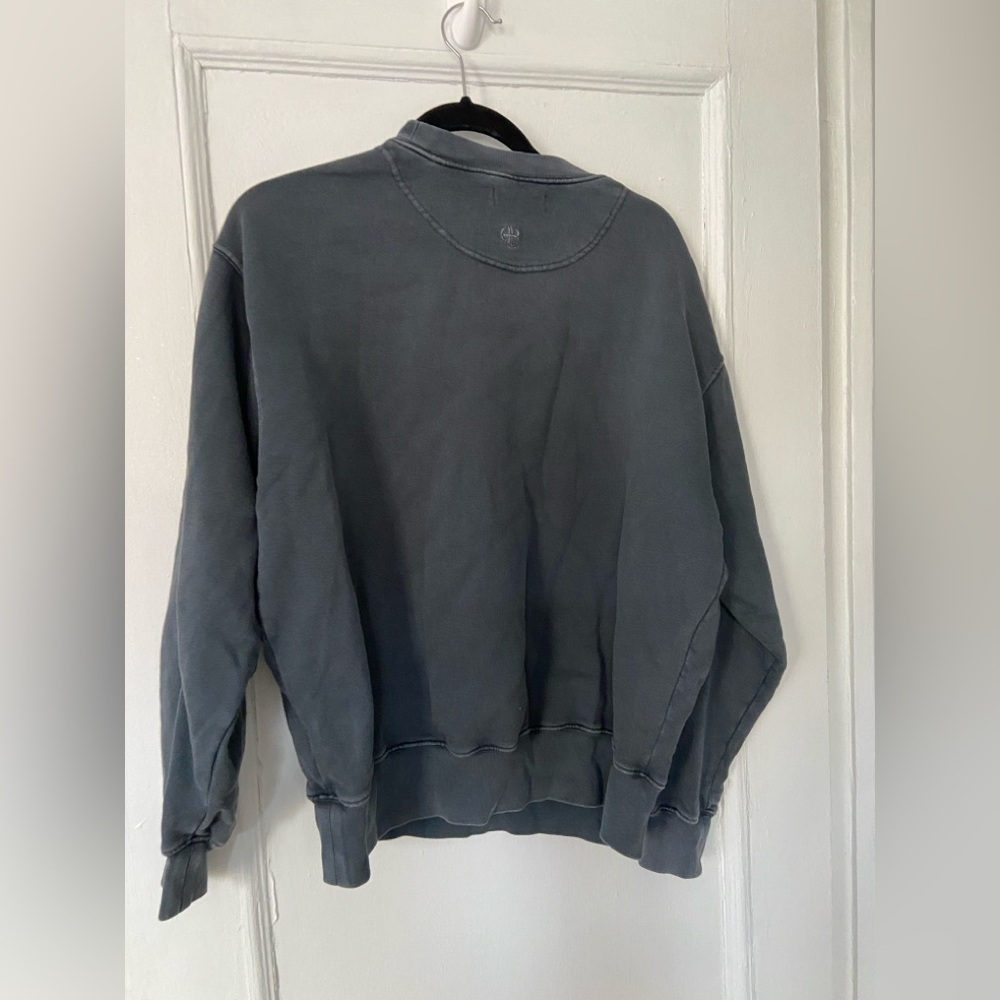 ANINE BING Cities Sweatshirt - Picture 6 of 8